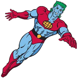 Captain Planet