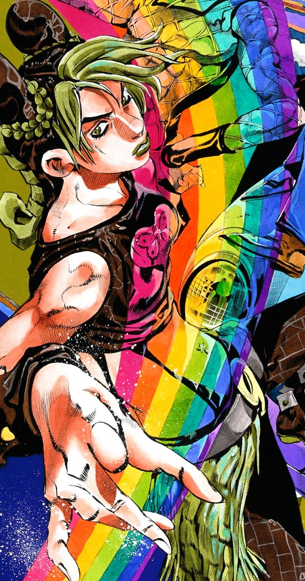 Image - Jolyne.png | Death Battle Fanon Wiki | FANDOM powered by Wikia