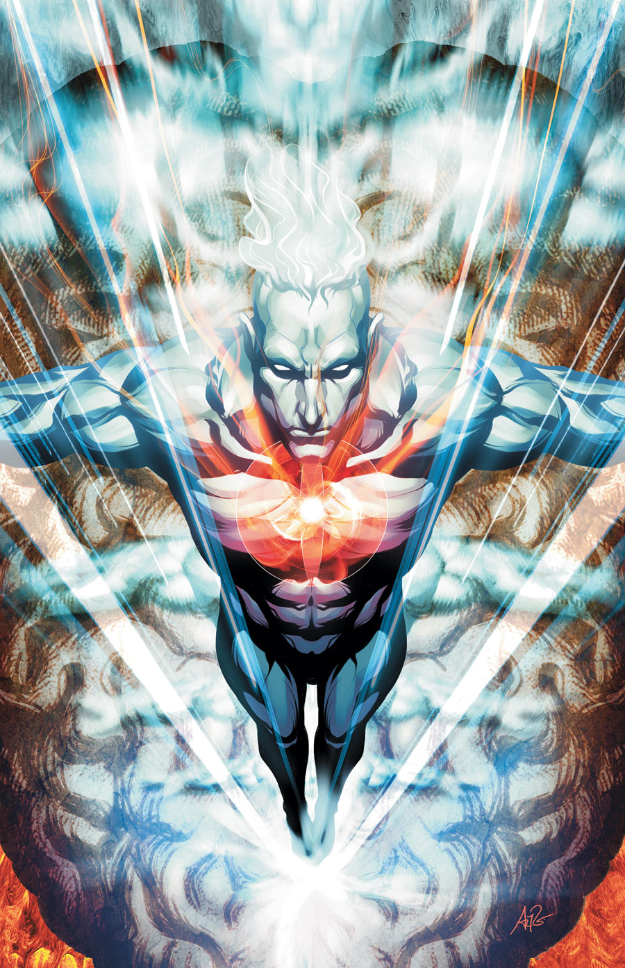 Resultado de imagem para captain atom