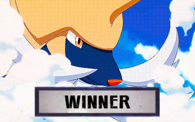 Samurott wins