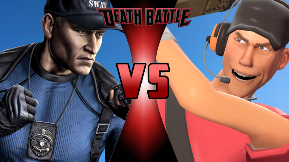 Category:'Mortal Kombat vs Team Fortress 2' Themed Death Battles ...