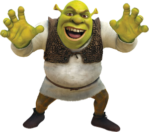 Shrek clipart4