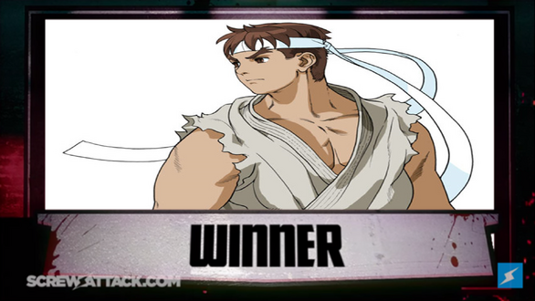 The Winner is Ryu