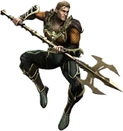 Aquaman | Death Battle Fanon Wiki | FANDOM powered by Wikia