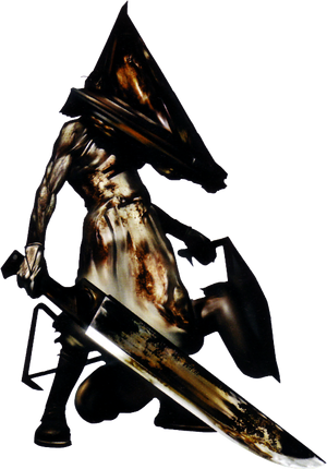 Pyramid Head