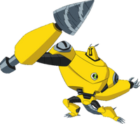 Armodrillo big