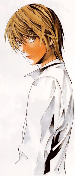 Light Yagami - Death Note Wiki - Wikia