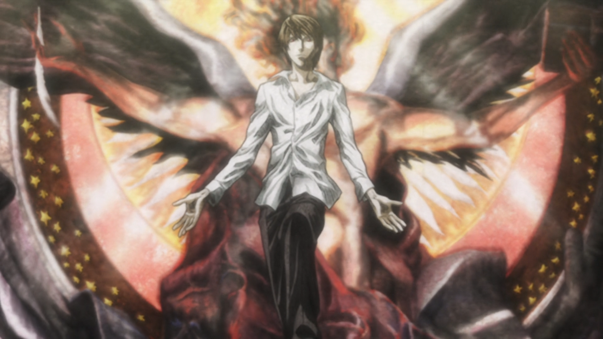 The WORLD | Death Note Wiki | FANDOM powered by Wikia
