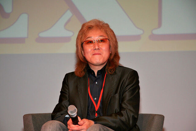 Archivo:Kenji Kawai.jpg