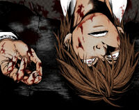 Light's Death (MANGA)