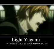 Light yagami