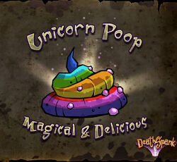 UnicornPoop