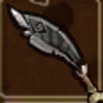 Kukrish sword