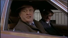 Lt. Ochoa in car