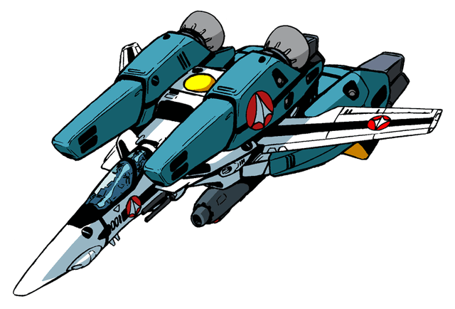 File:VF-1S Super Valkyrie.gif