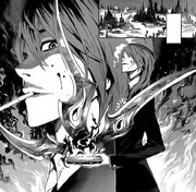 Sugal after killing demons