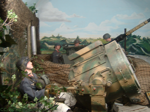 WWII Flak