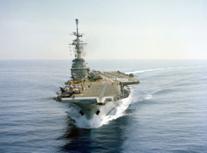 300px-FS Foch underway bow view