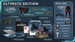 DEFIANCE UEditionLG