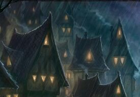 Roofs of Gilneas