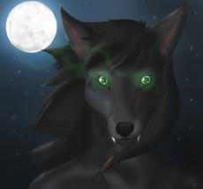 Worgenette by greyolo-d4v0t6g