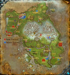 Northern Pines Campaign Map