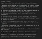 Testimony of Skarain