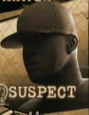 Suspect