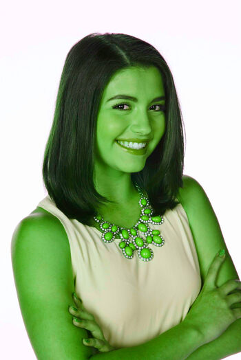 Zoe She Hulk 2