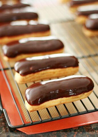File:Eclairs-glazed.jpg