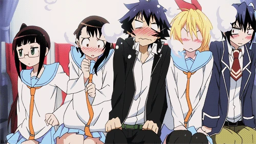 Resultado de imagen para harem gif