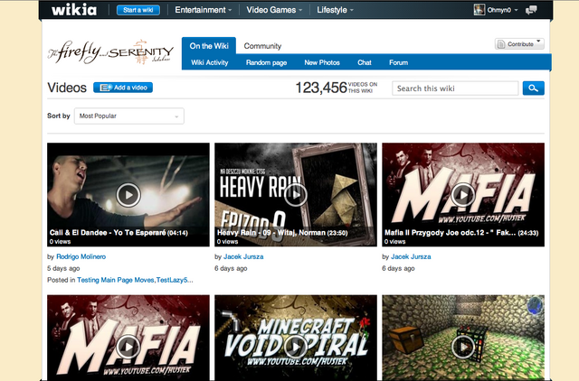 File:Videos page dev screenshot.png