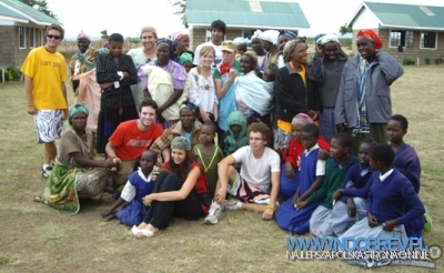 Degrassi in Kenya