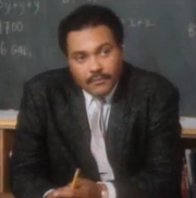 Degrassi Mr. Garcia