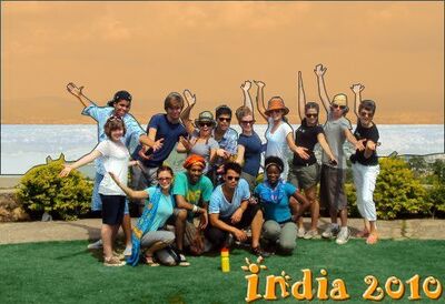 Degrassi in India