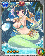 Mermaid Charlotte RR