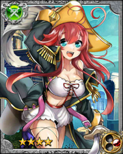 Pirate Wench Grace RR