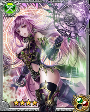 Time Magician Ua RR+
