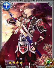 Knight Captain Gawain RR+