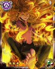 Flame Incarnate Heat R+