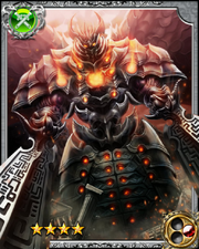 Cyborg Kilzegd RR
