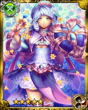 Guardian Deity Freesia SR