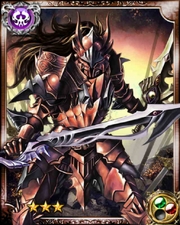 Ambidextrous Knight Balin R+