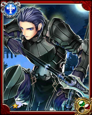 Twin Spear Hero Regulus N+
