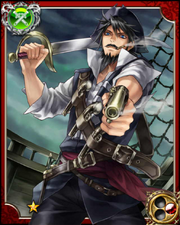 Freelance Pirate Rock N