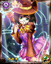 Celestial Wizard Mia R+