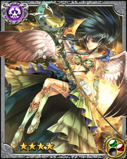 Dimensional Pythoness Angelos RR+