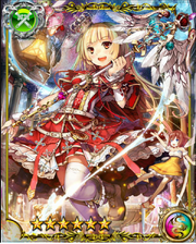 Fairy Magician Elfie SSR