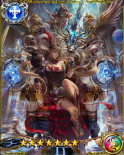 Polaris Queen Cassiopeia LR