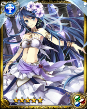 Celestial Maiden Nadia SR++
